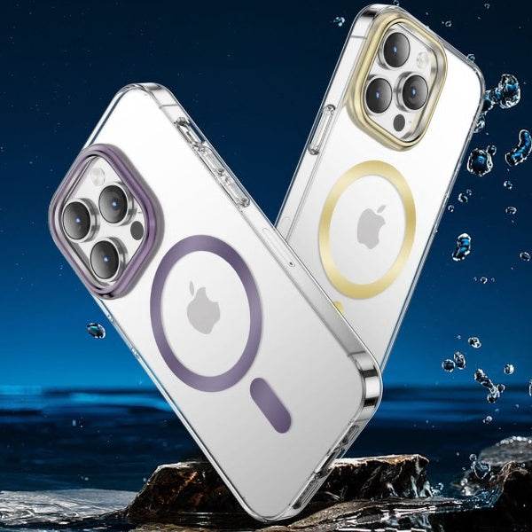 iPhone 14 Series - Dazzle Pro Magsafe Edition Shockproof Case