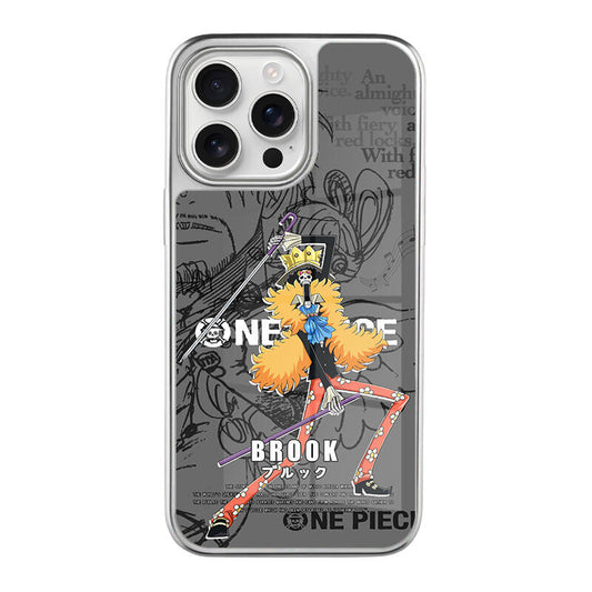 Brook - iPhone Case