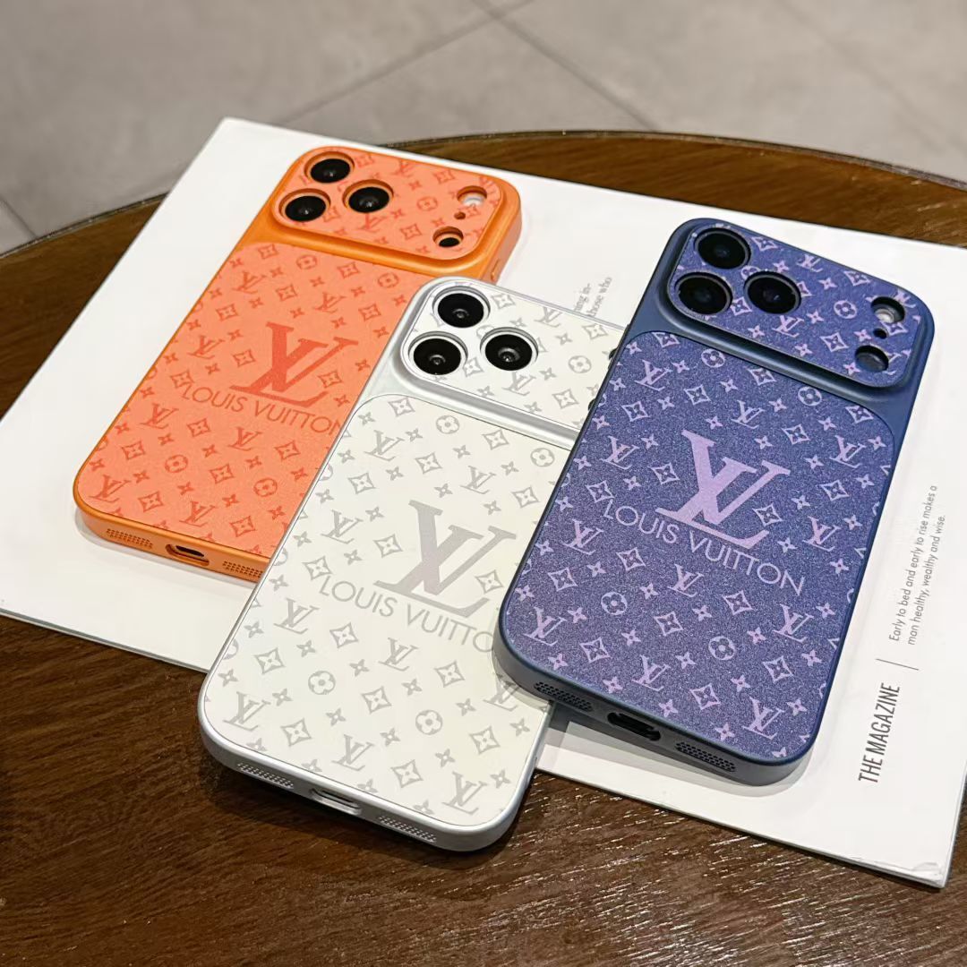 Luxurious Phone Case For iPhone 14-17