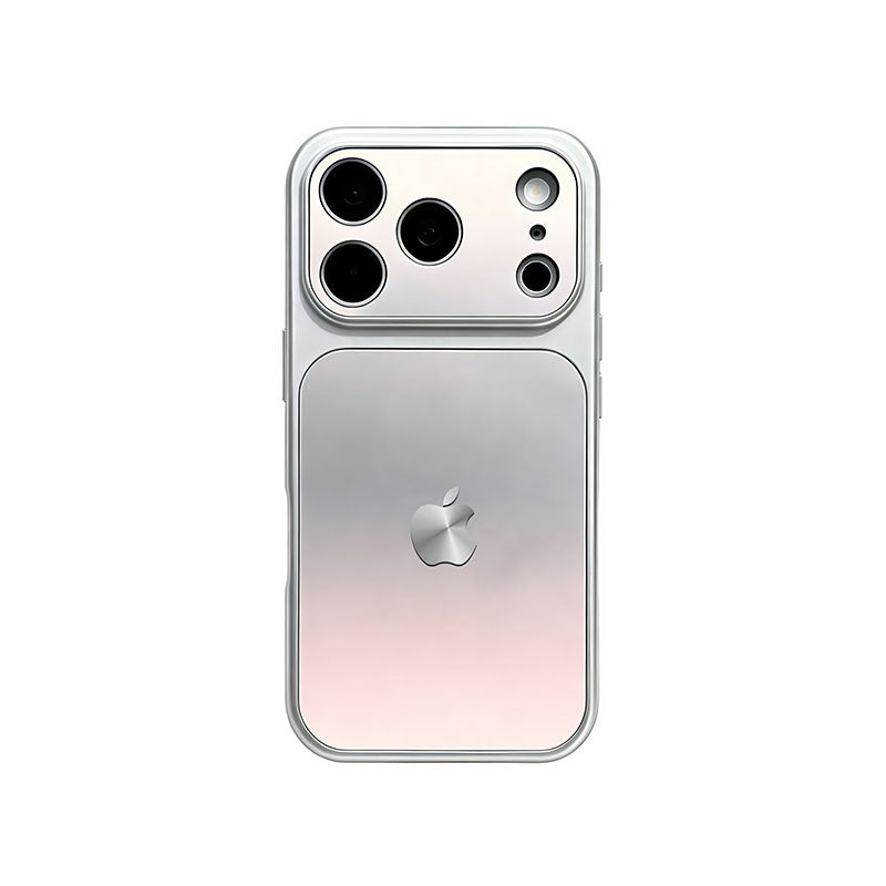 iPhone Gradient Color-Blocking Case