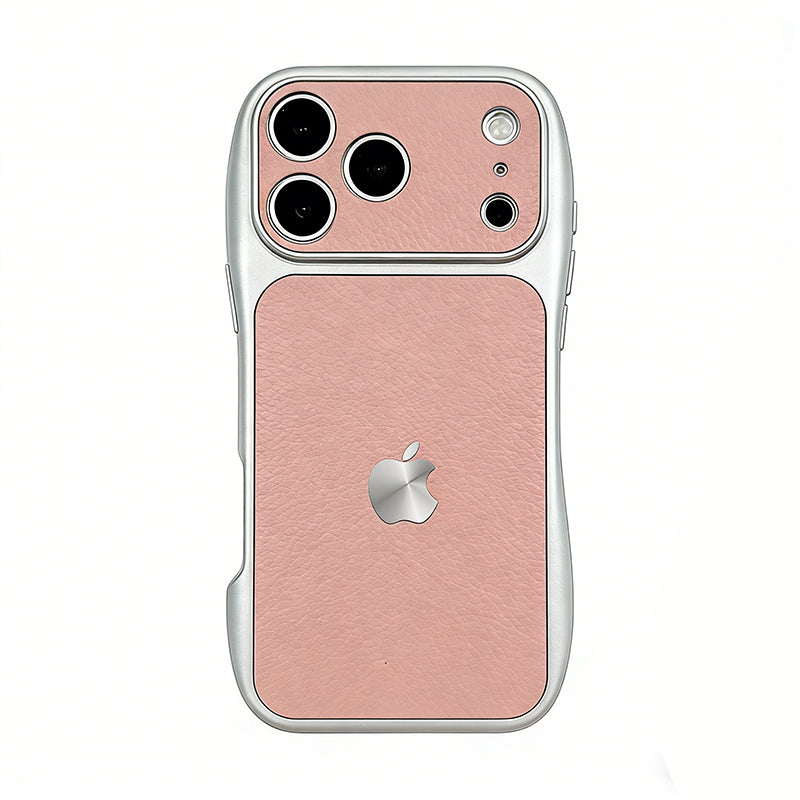 iPhone  Lychee Texture Case with Magsafe
