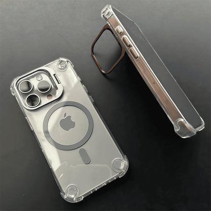 Airbags Camera Kickstand MagSafe Phone Case