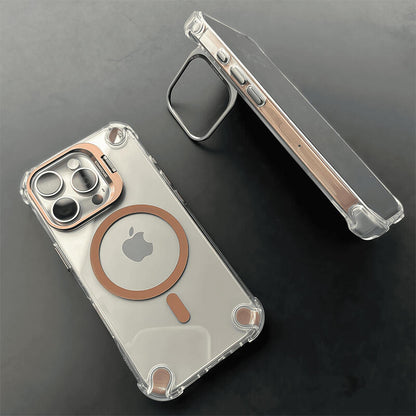 Airbags Camera Kickstand MagSafe Phone Case