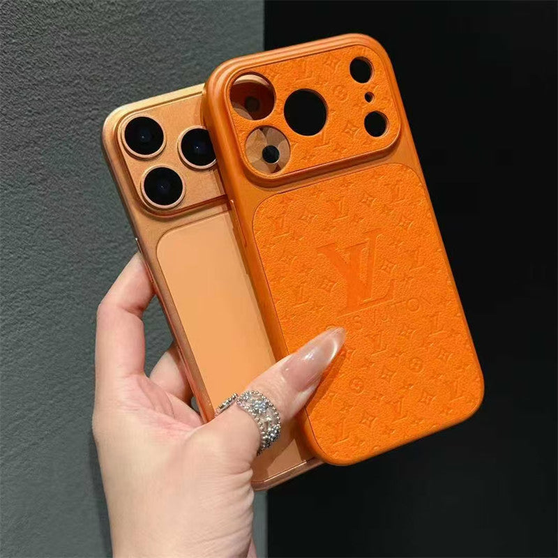 Luxury New Design Fibre Phone Case For iPhone 13-17