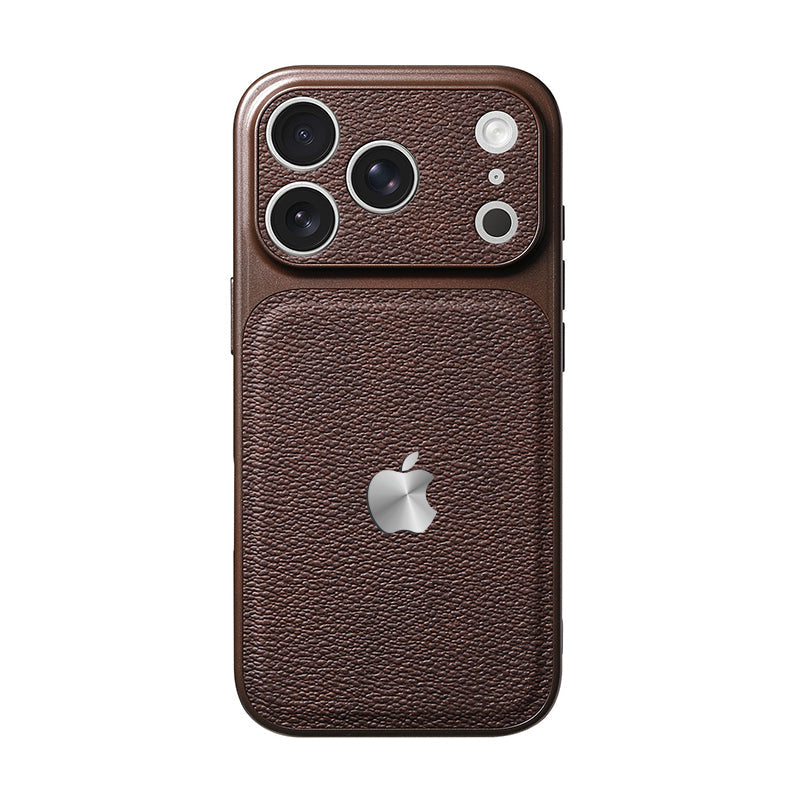 iPhone  Leather Case