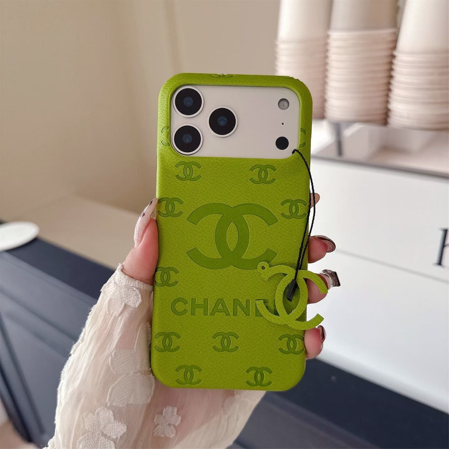 Luxury and stylish Phone Case For iPhone 12-17