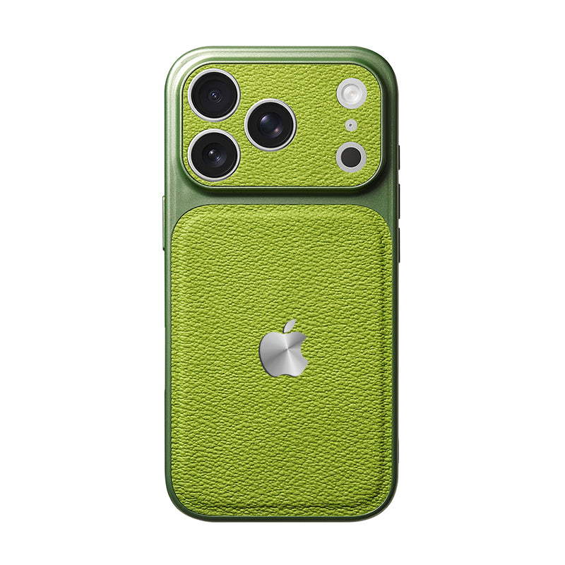 iPhone  Leather Case