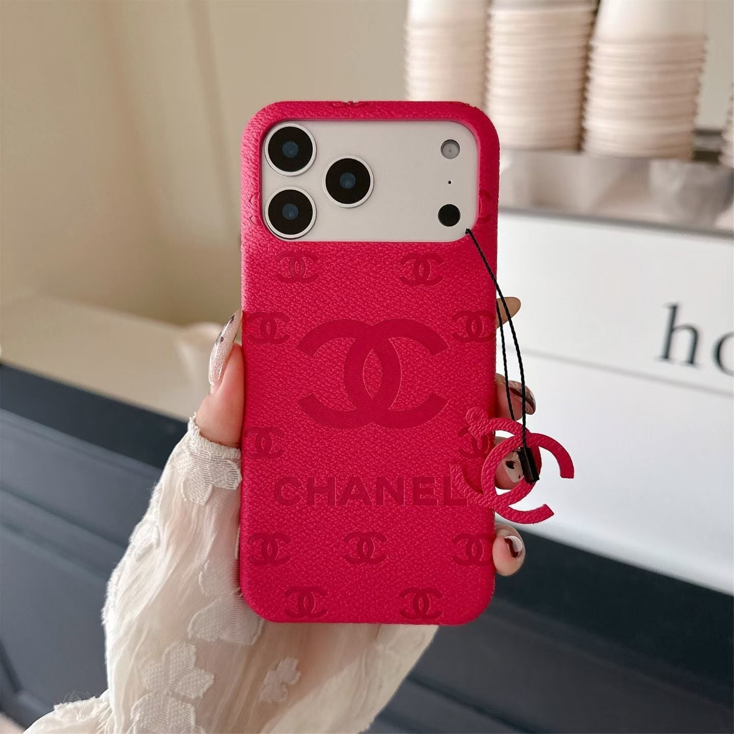 Luxury and stylish Phone Case For iPhone 12-17