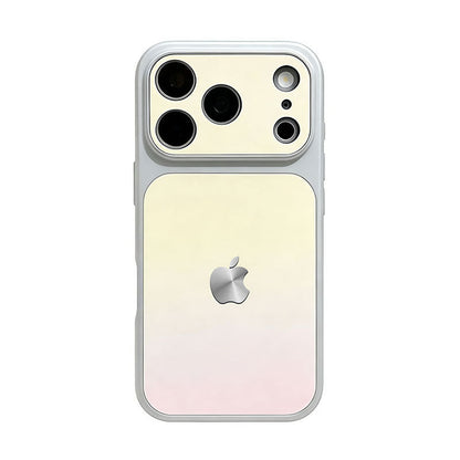 iPhone Gradient Color-Blocking Case