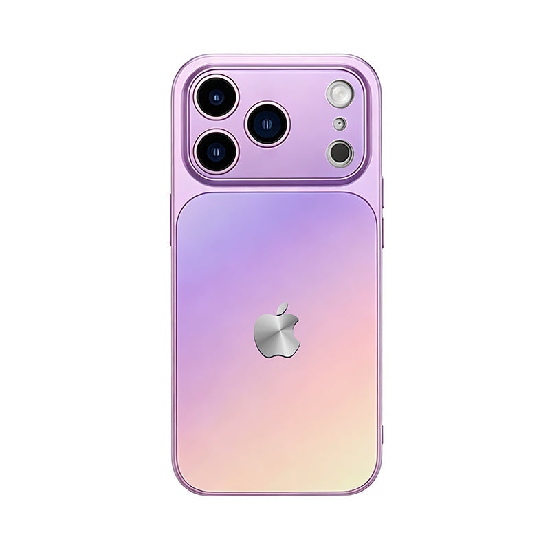 iPhone Gradient Color Large Window Case