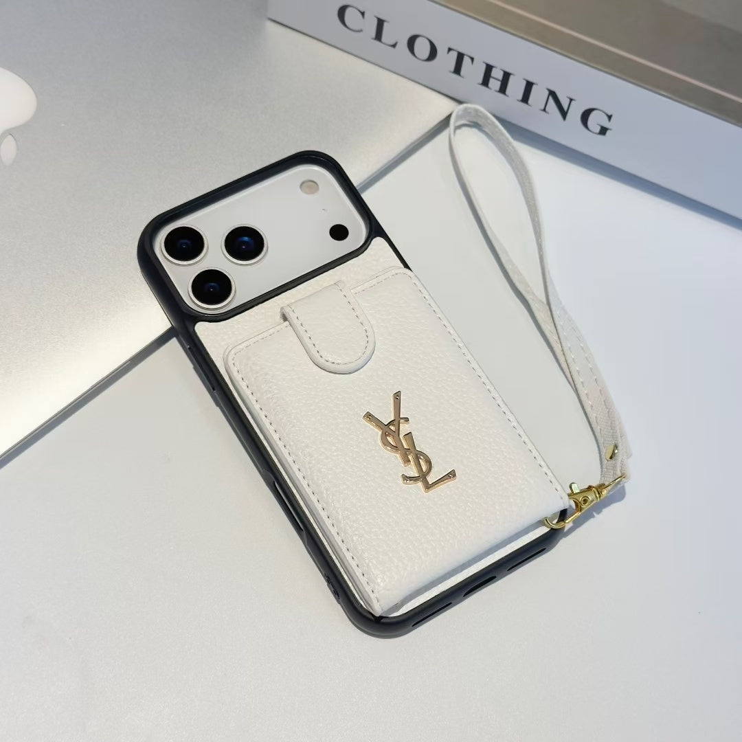 Premium Case Card Holder For iPhone 12-17