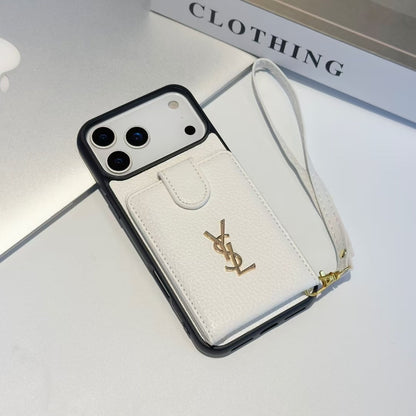Premium Case Card Holder For iPhone 12-17