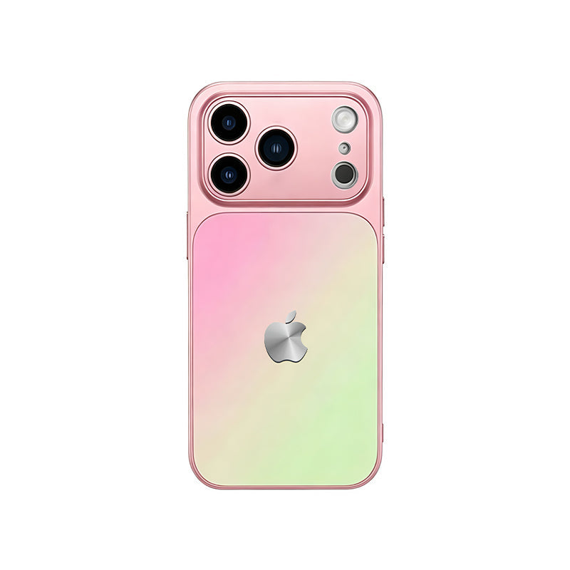 iPhone Gradient Color Large Window Case