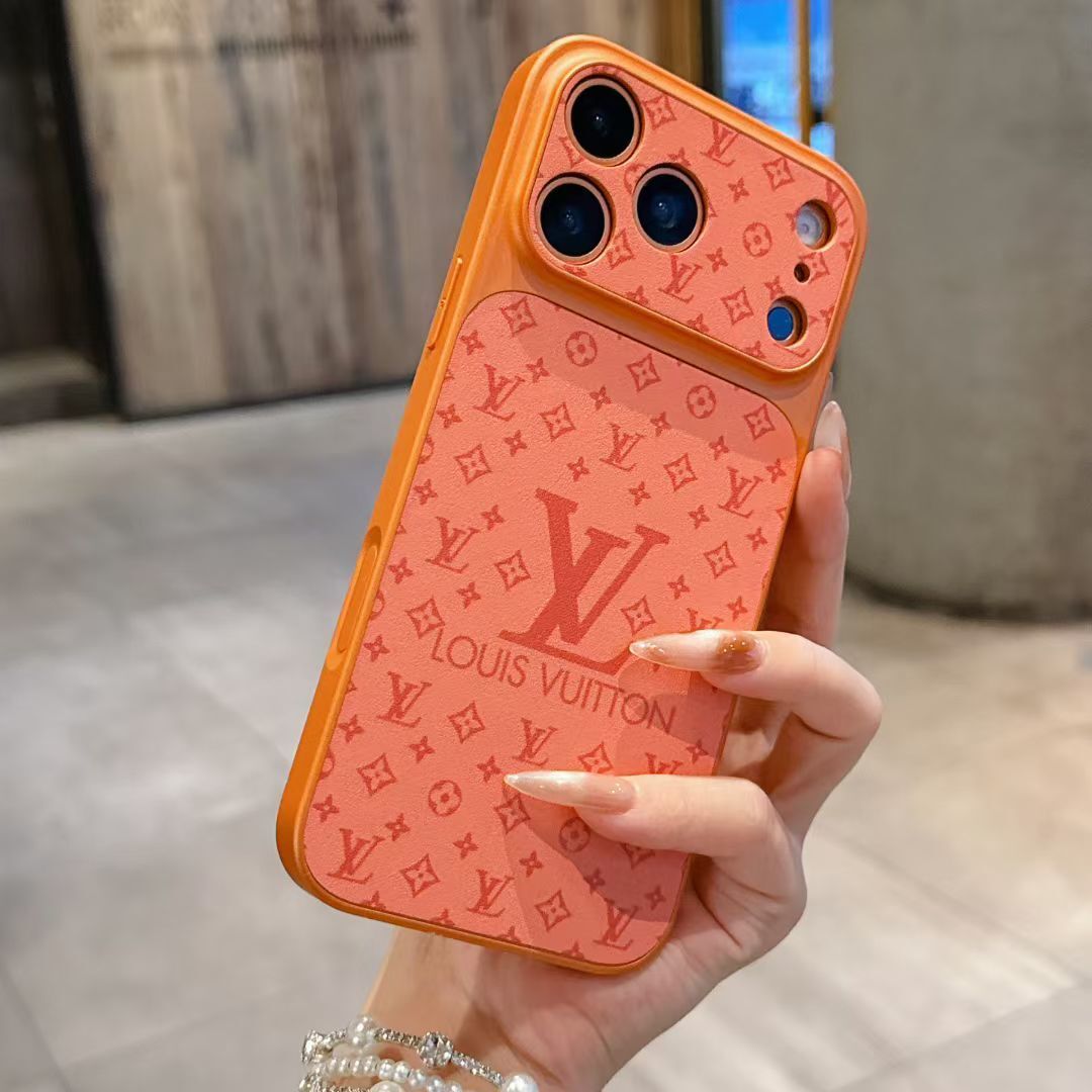 Luxurious Phone Case For iPhone 14-17