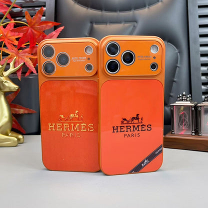 Premium Glass Phone Case -Luxury Protection For iPhone 14-17