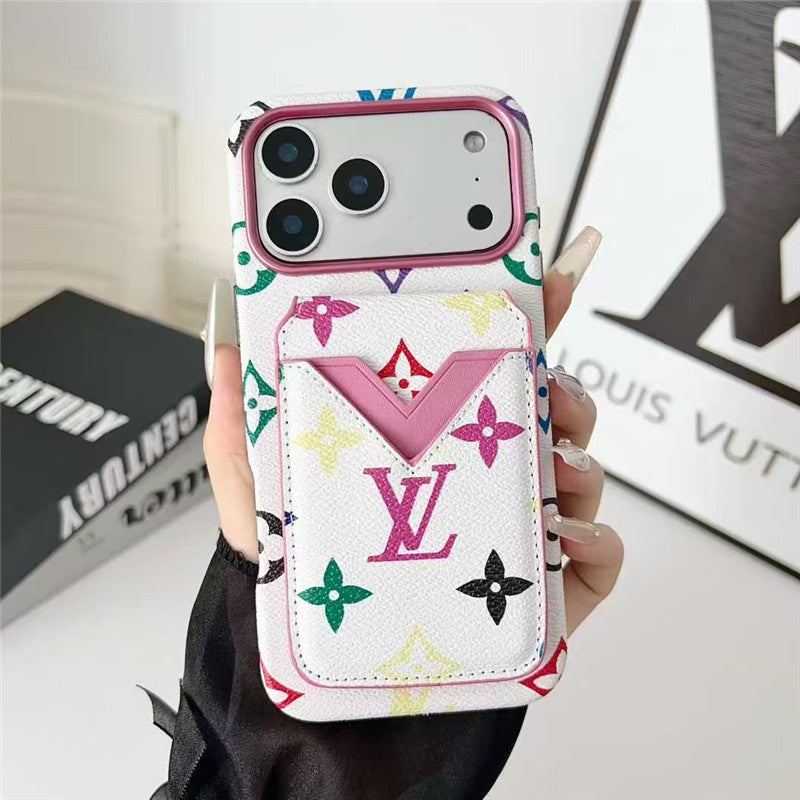 Distressed Heritage Case for iPhone 13-17