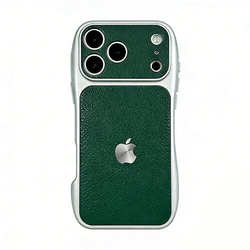 iPhone  Lychee Texture Case with Magsafe