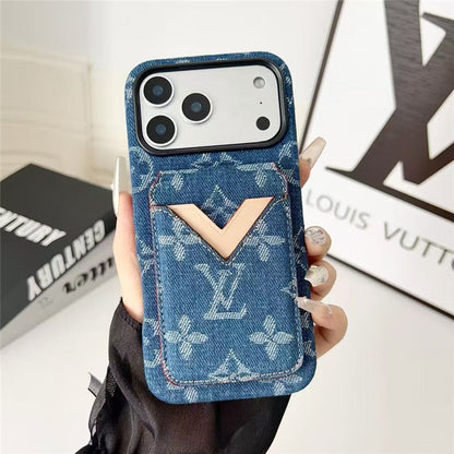 Distressed Heritage Case for iPhone 13-17