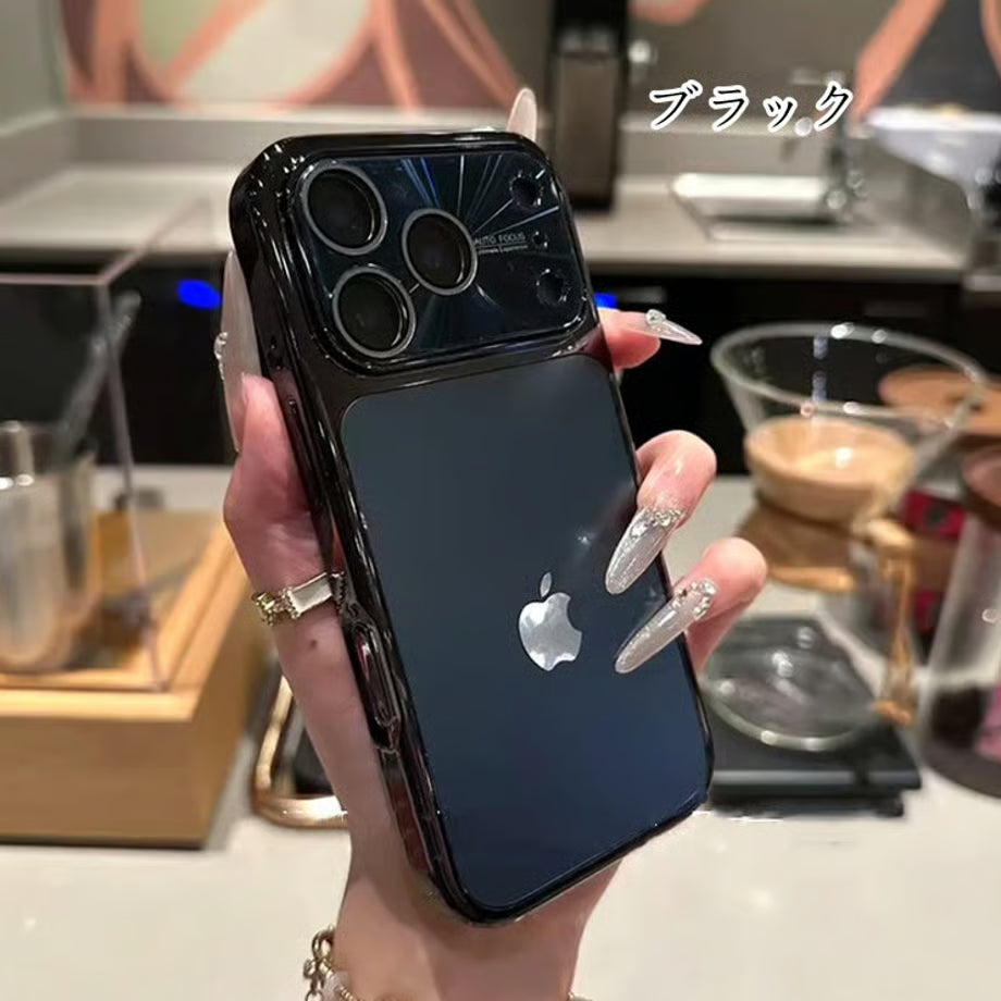 PREMIUM FULL METAL CONVERTOR CASE