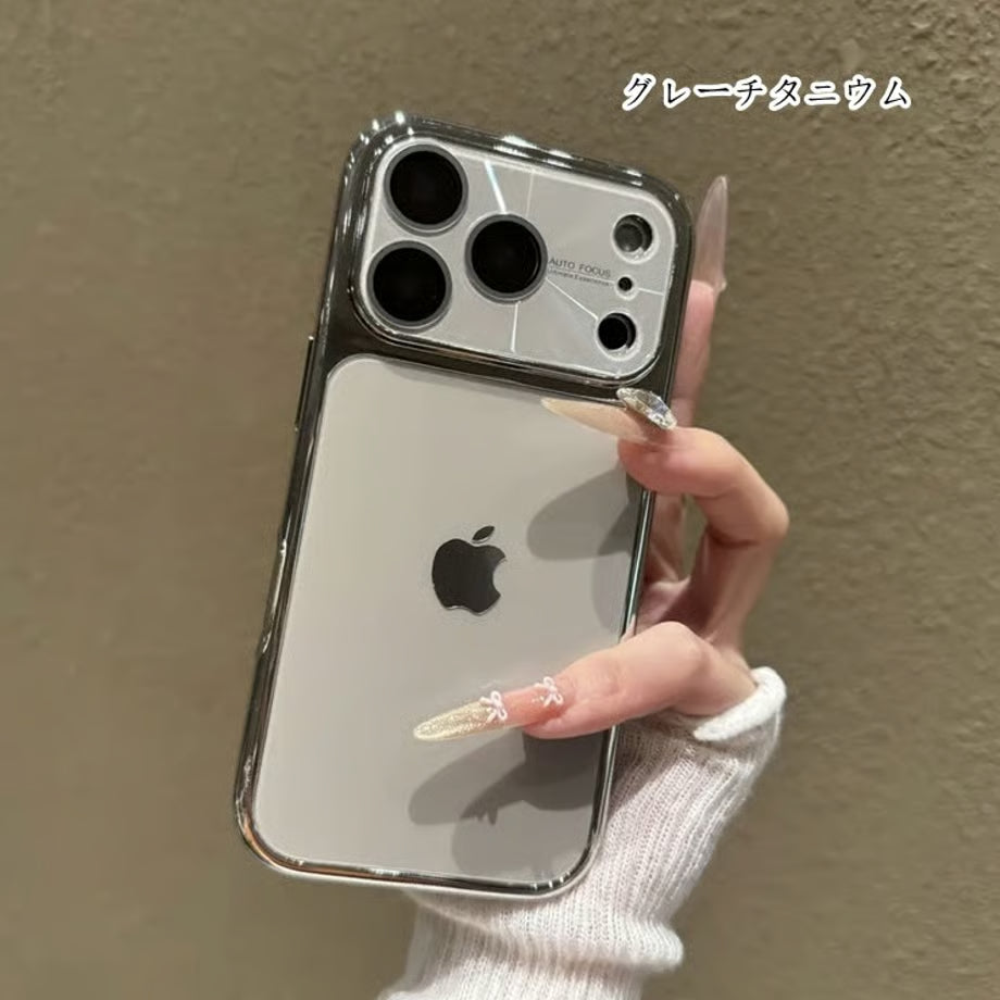 PREMIUM FULL METAL CONVERTOR CASE