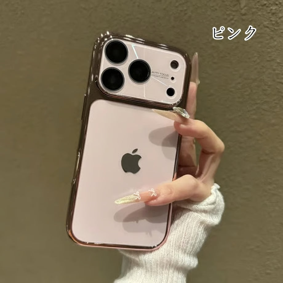 PREMIUM FULL METAL CONVERTOR CASE