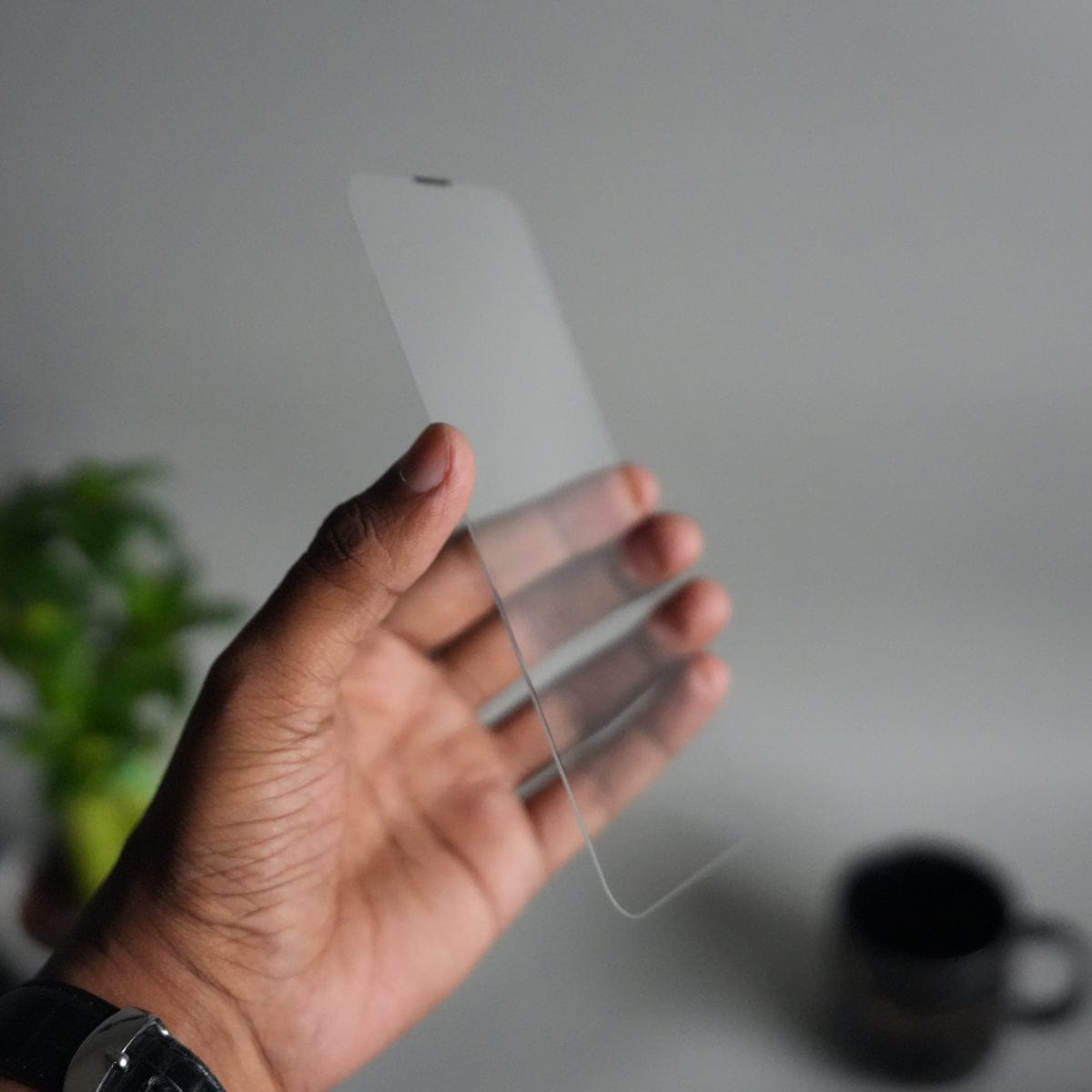iPhone 16 Series HD Clear Tempered Glass