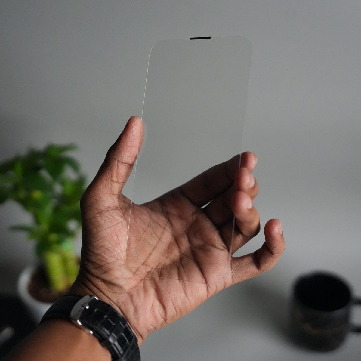 iPhone 15 Series HD Clear Tempered Glass
