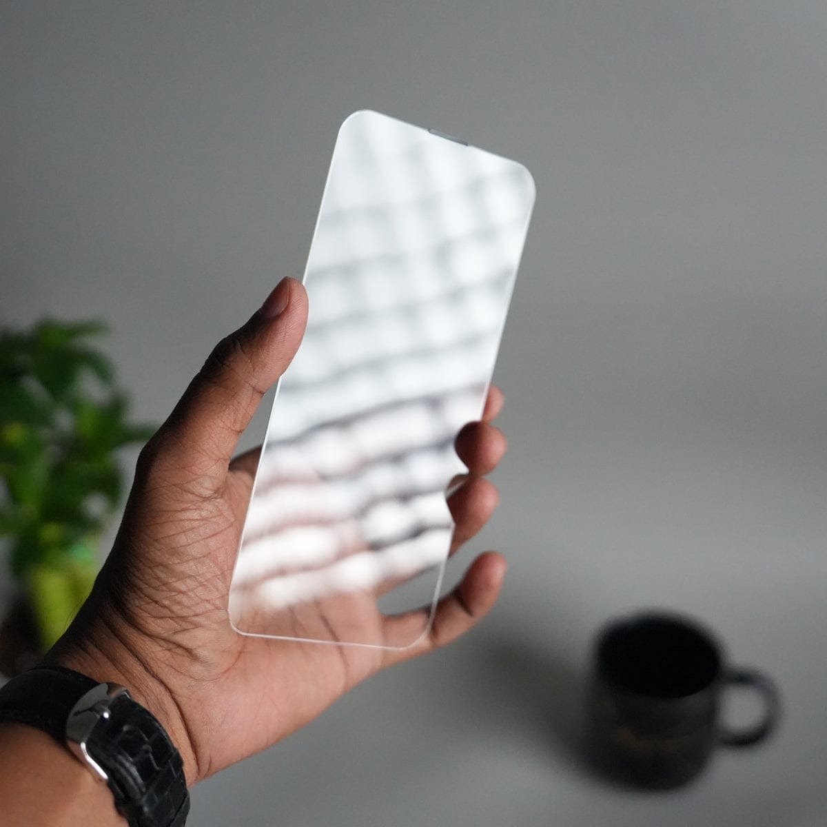 iPhone 16 Series HD Clear Tempered Glass