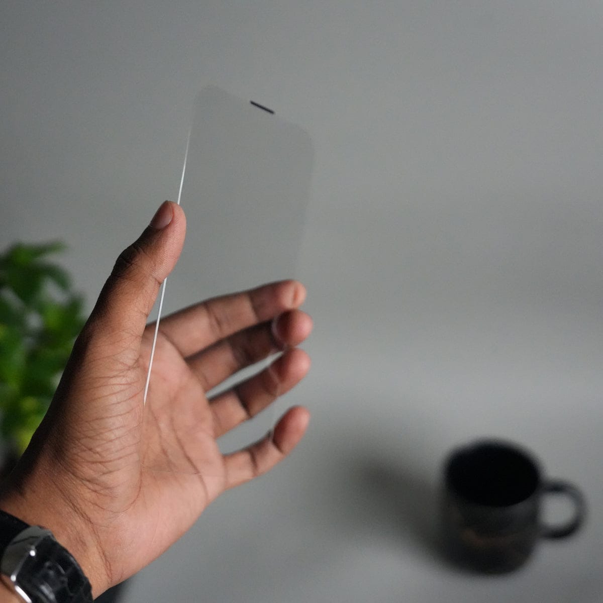 iPhone 15 Series HD Clear Tempered Glass
