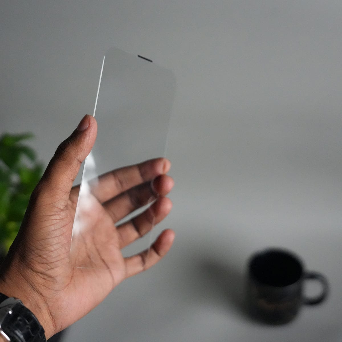 iPhone 15 Series HD Clear Tempered Glass