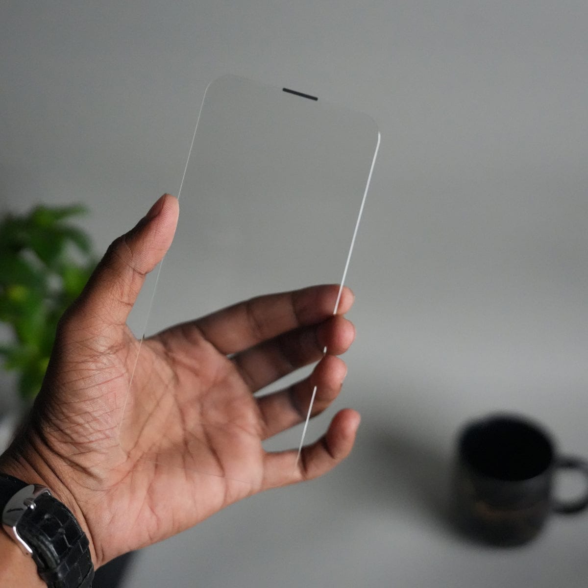 iPhone 15 Series HD Clear Tempered Glass