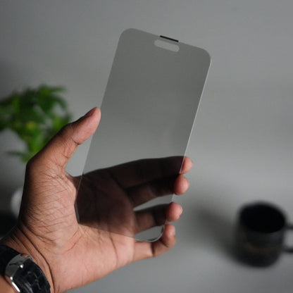 iPhone 15 Pro Max Privacy Tempered Glass
