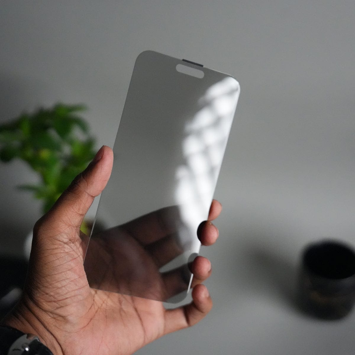 iPhone 16 Series Anti Spy Privacy Tempered Glass