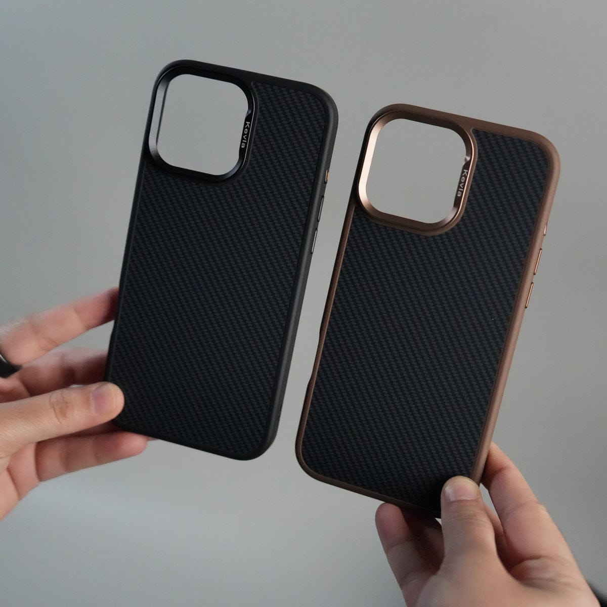 iPhone 16 Series Carbon Fiber Design MagSafe Cover