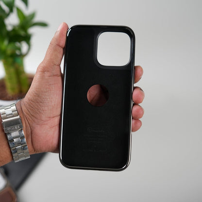 iPhone 15 Series Leather MagSafe Case
