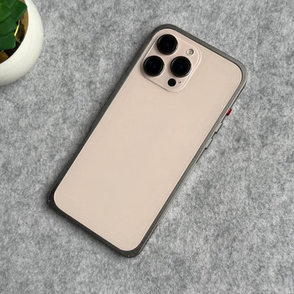 iPhone 16 Series Light Weight Aluminium Metal Bumper Frame
