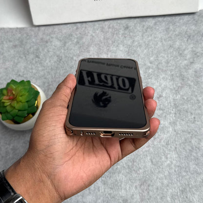 iPhone 16 Series Light Weight Aluminium Metal Bumper Frame