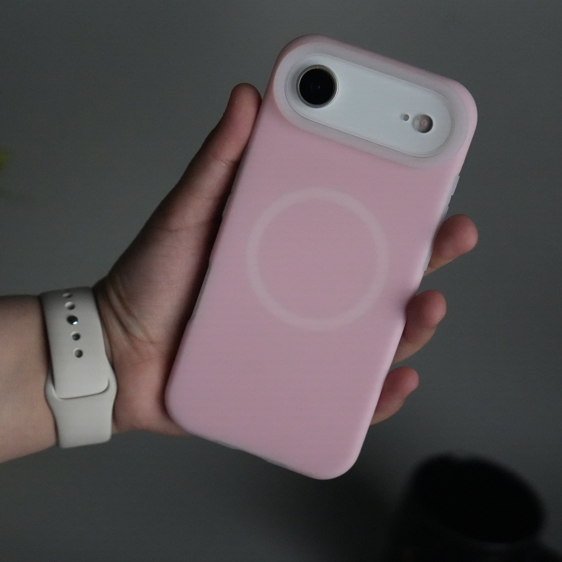 iPhone 17 Air Slim Soft & Colorful Protection Case