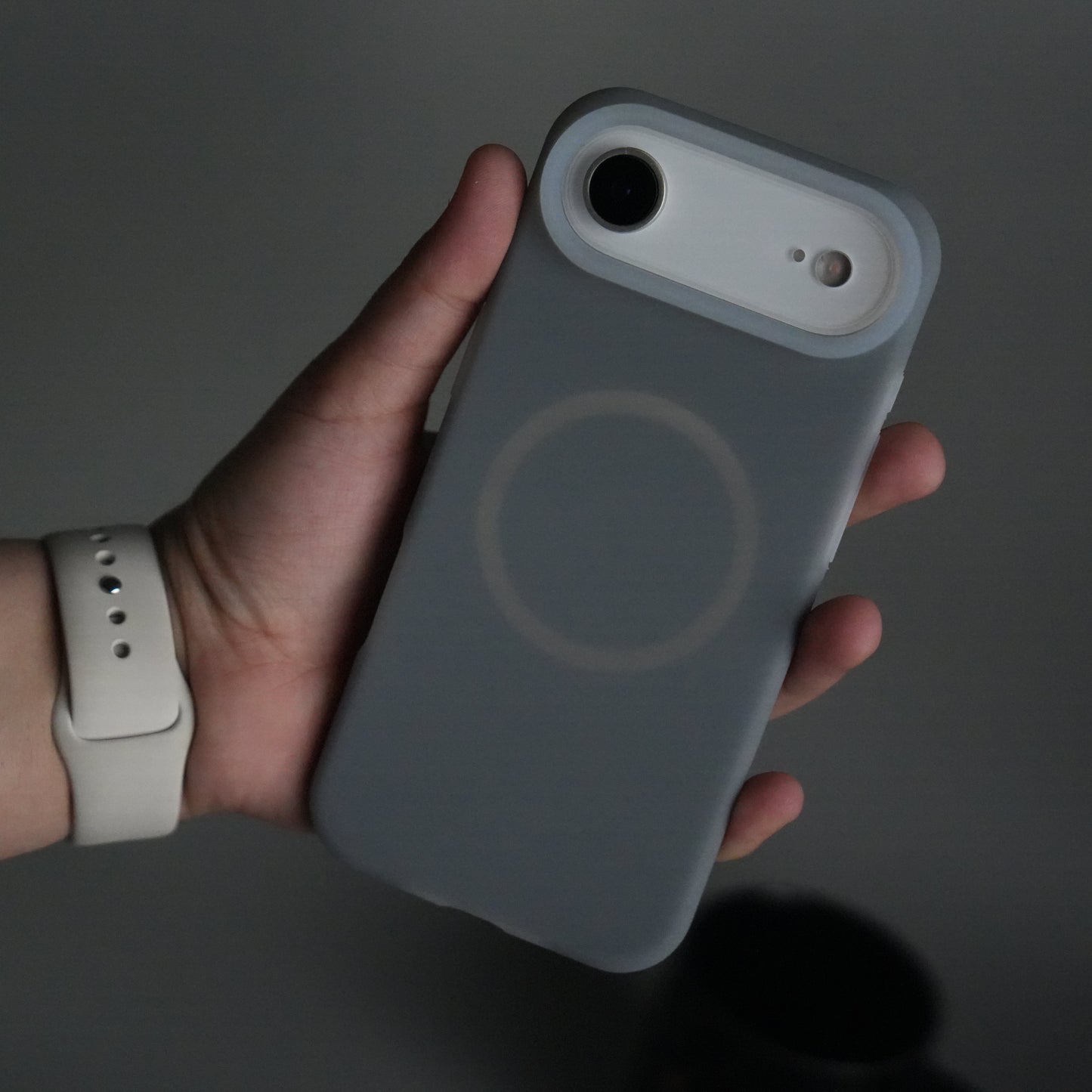 iPhone 17 Air Slim Soft & Colorful Protection Case