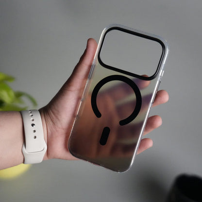 iPhone 17 Pro Dual Shade Matte MagSafe Case Cover