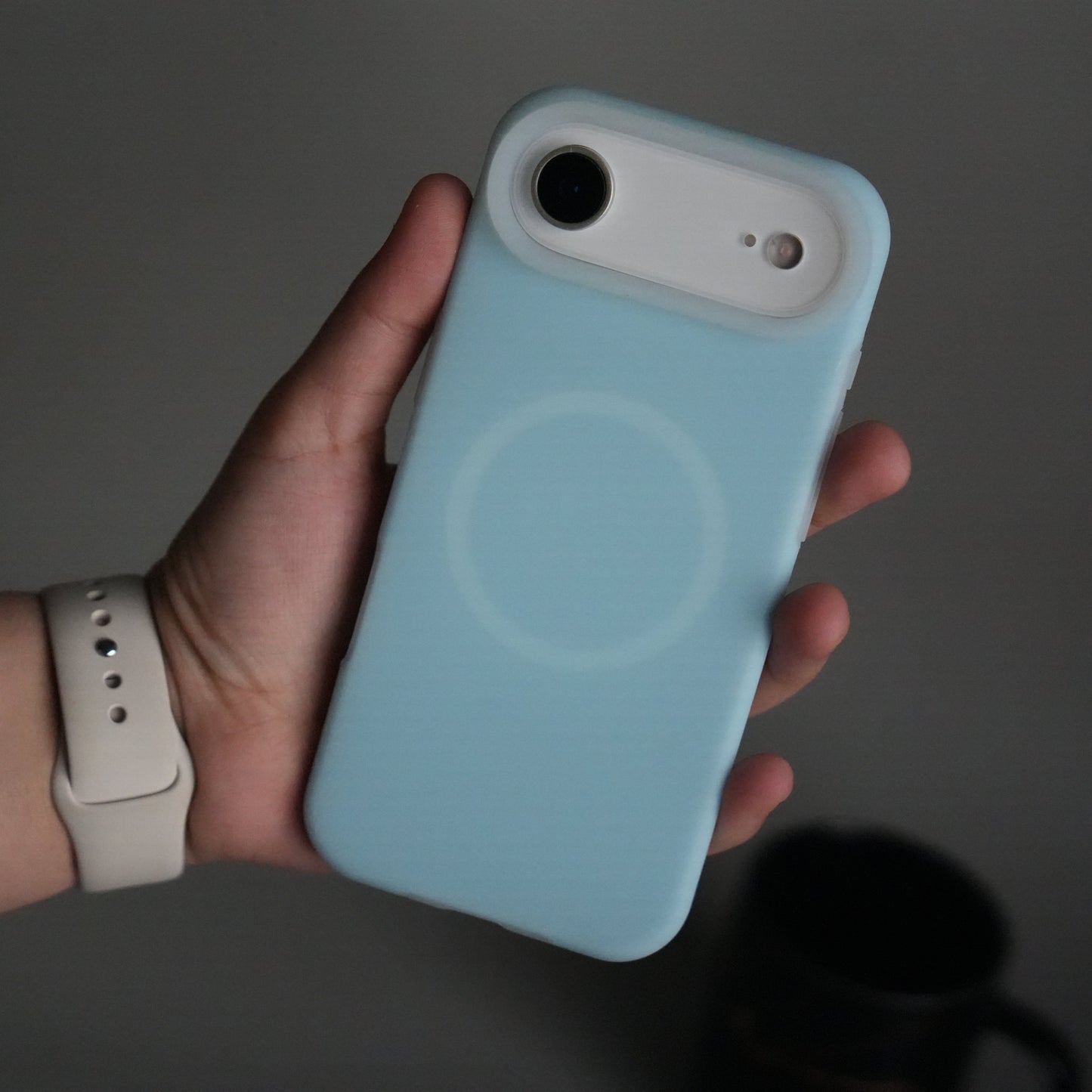 iPhone 17 Air Slim Soft & Colorful Protection Case
