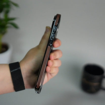 iPhone 17 Air Leather Case