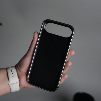 iPhone 17 Air Luxury Diamond Case Cover With MagSafe