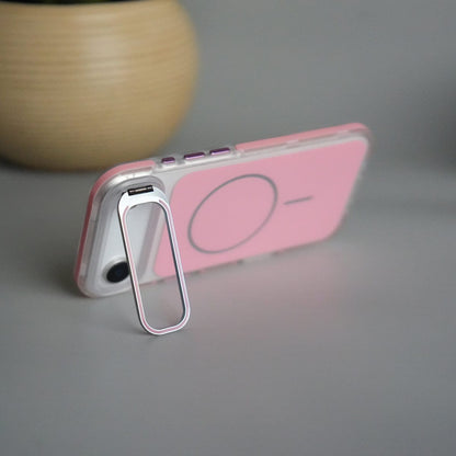 iPhone 17 Air MagSafe Case with Metal Camera Stand | Slim & Shockproof Protection