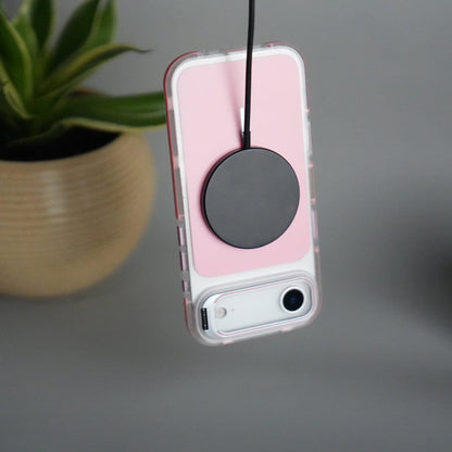 iPhone 17 Air MagSafe Case with Metal Camera Stand | Slim & Shockproof Protection