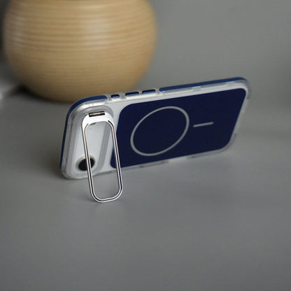 iPhone 17 Air MagSafe Case with Metal Camera Stand | Slim & Shockproof Protection