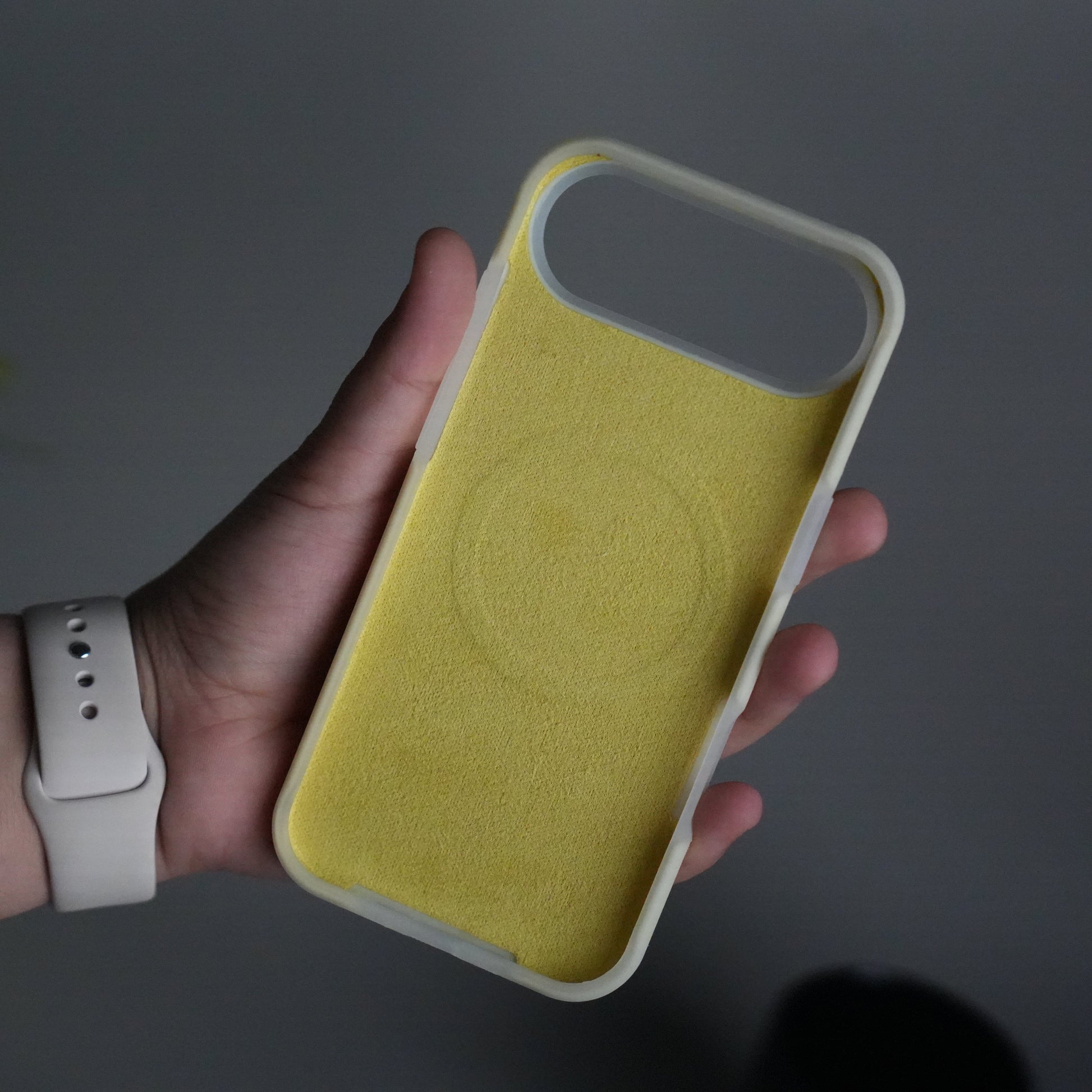 iPhone 17 Air Slim Soft & Colorful Protection Case