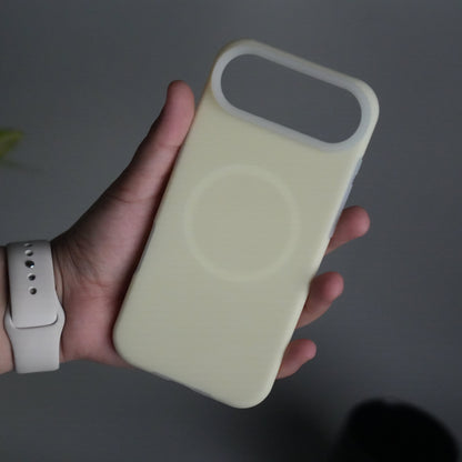 iPhone 17 Air Slim Soft & Colorful Protection Case