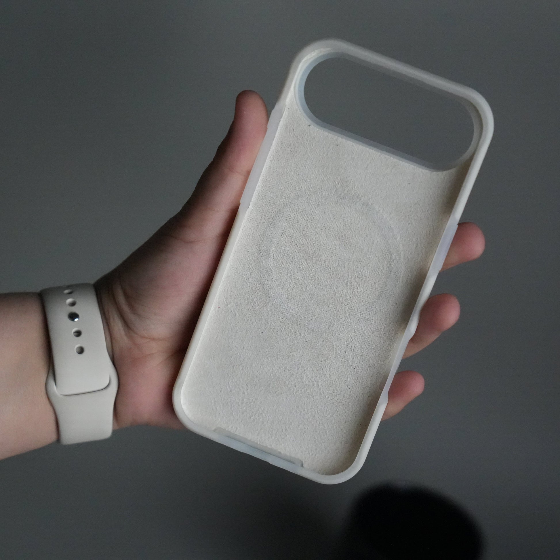 iPhone 17 Air Slim Soft & Colorful Protection Case