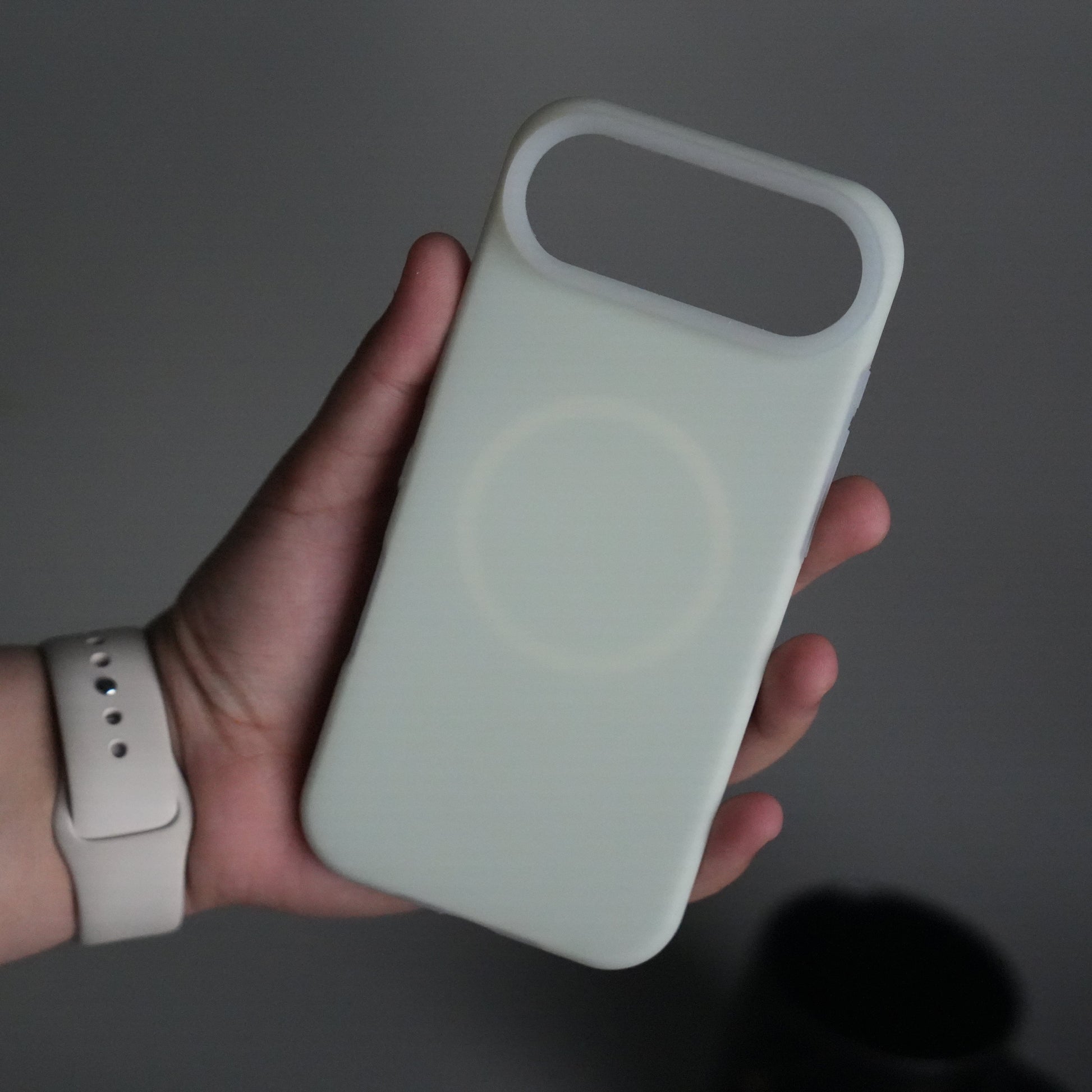 iPhone 17 Air Slim Soft & Colorful Protection Case